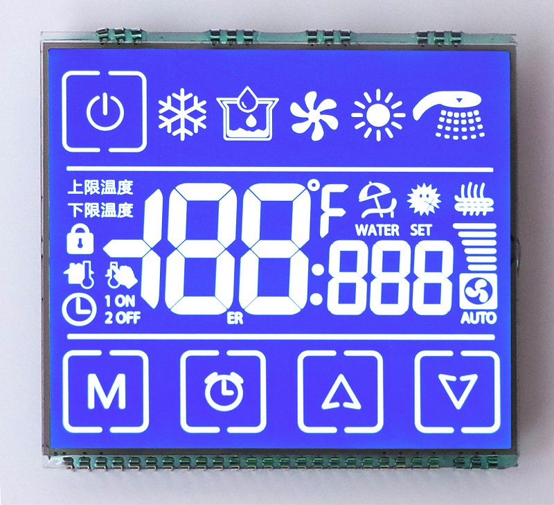 線控器段碼屏 線控器段碼屏
